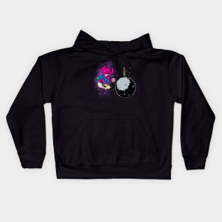 Le Petit Devourer Kids Hoodie